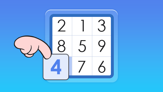 how to solve sudoku
