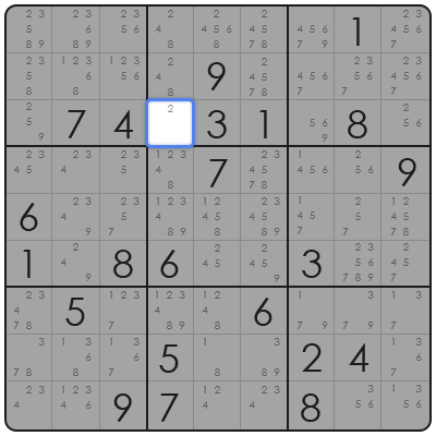 medium sudoku puzzles printable