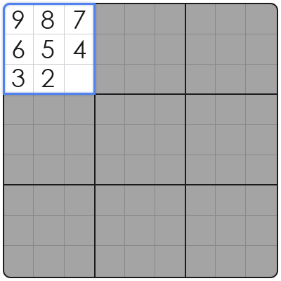 sudoku solver's asset